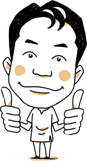 かずひろ先生のイラスト